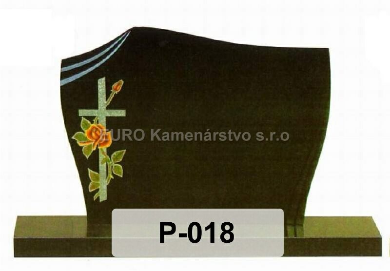 Pomník P-018