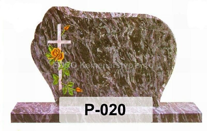 Pomník P-020