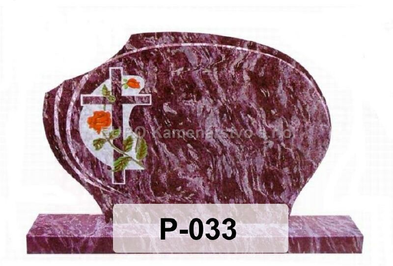 Pomník P-033
