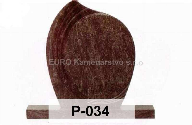 Pomník P-034