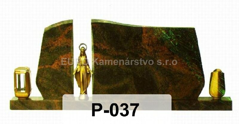 Pomník P-037
