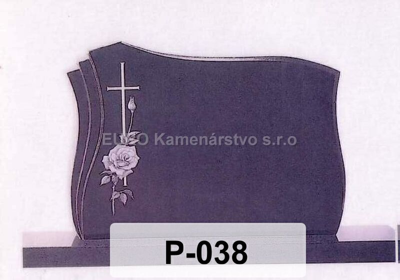 Pomník P-038