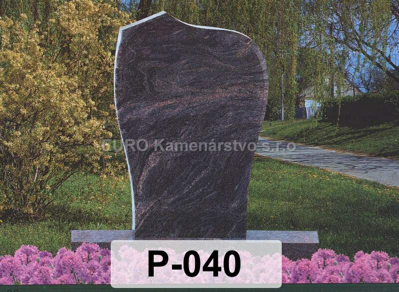 Pomník P-040