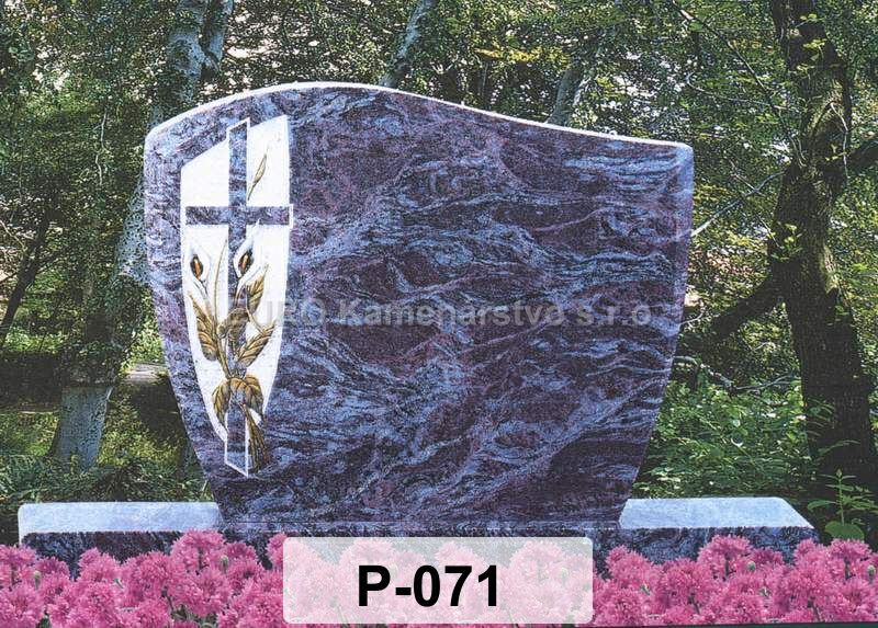 Pomník P-071