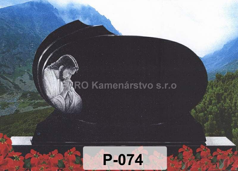 Pomník P-074