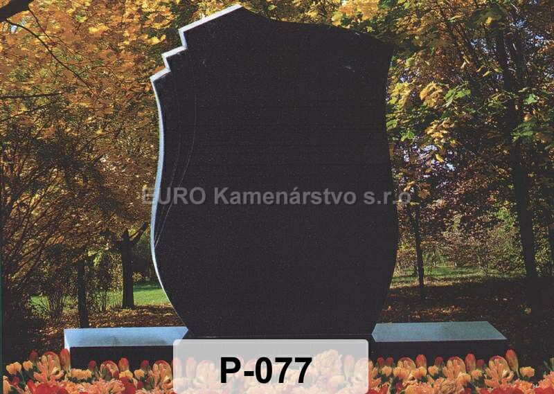 Pomník P-077
